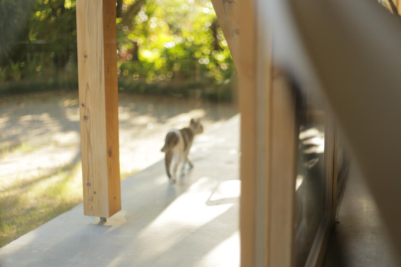 Shinminka Villa Gushiken Motobu Exterior foto